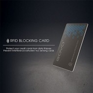 GOVO RFID 블로킹 카드