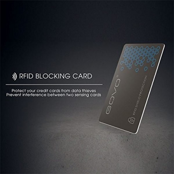 우리형닷컴,GOVO RFID 블로킹 카드